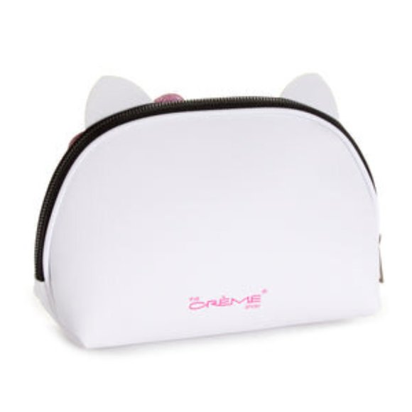 The Crème Shop X Sanrio Hello Kitty Cosmetic Pouch - Picture 5 of 6